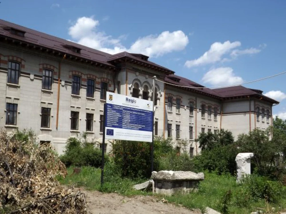 Muzeul Regiunii Porţilor de Fier FOTO Corina Macavei