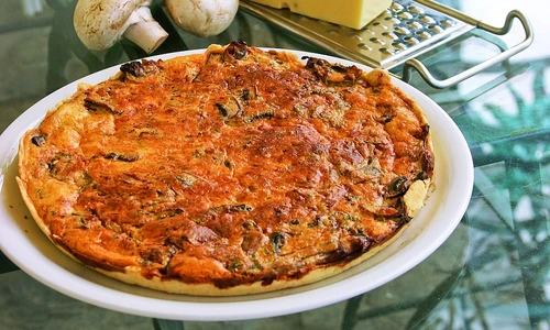 tarta cu ciuperci jpeg