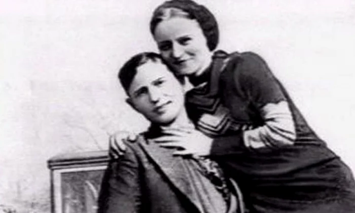 Romeo şi Julieta ai Marii Crize: Bonnie şi Clyde jpeg