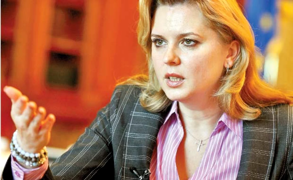Roberta Anastase. Foto Adevărul