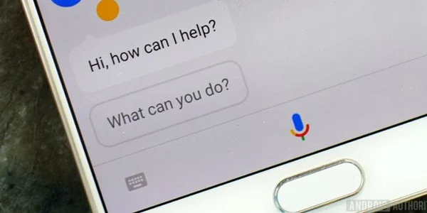 Google Assistant foto via Android Authority