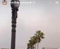 Andreea Antonescu se afla la Los Angeles când au izbucnit incendiile Foto: Instagram