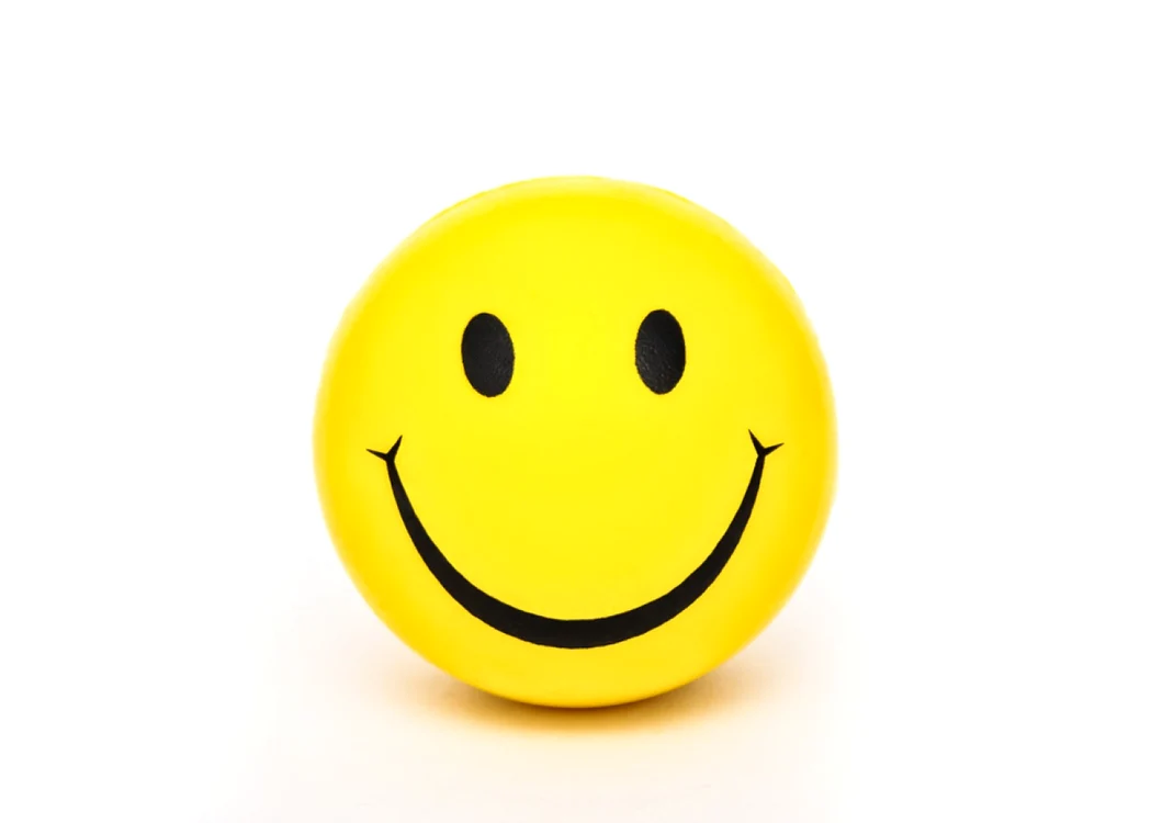 Smiley Face a împlinit 57 de ani FOTO Shutterstock