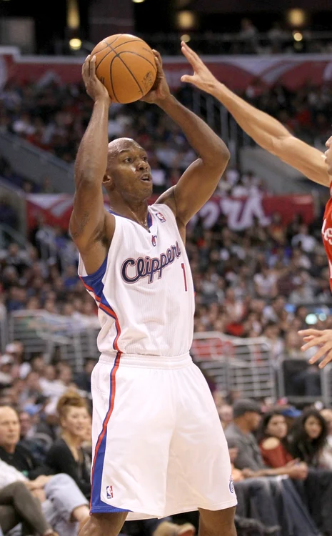 Billups, aici în tricoul lui Clippers, a fost MVP-ul finalei care a făcut-o pe Detroit Pistons campioana NBA