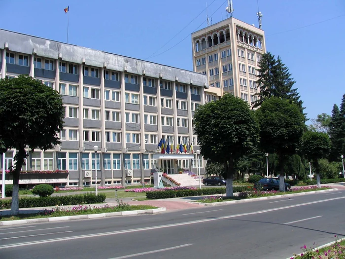 Prefectura Valcea 