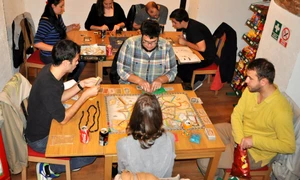 Despre board games sau de a ce ne mai jucăm – interviu cu Mara RADU, PR la Red Goblin jpeg