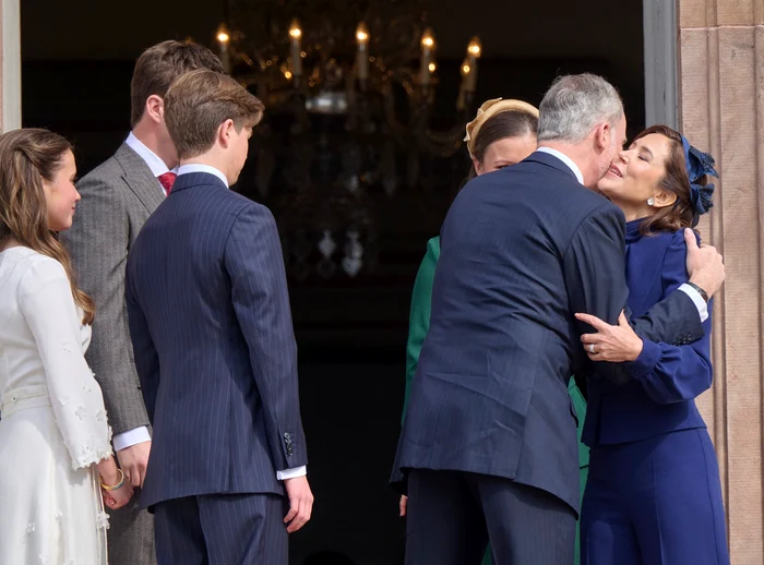 Regele Felipe și Regina Mary profimedia 1092572324 jpg