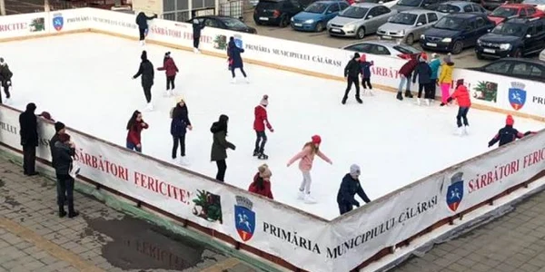 calarasi patinoar