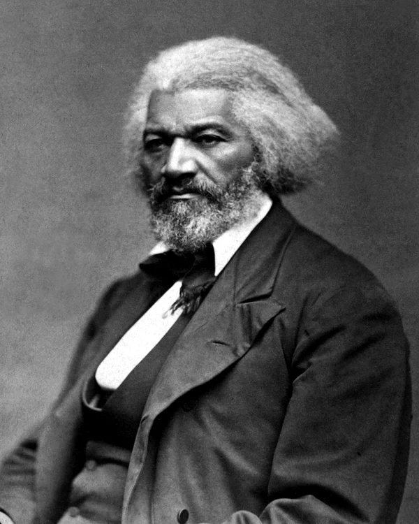 Frederick Douglass, orator american (© Wikimedia Commons)