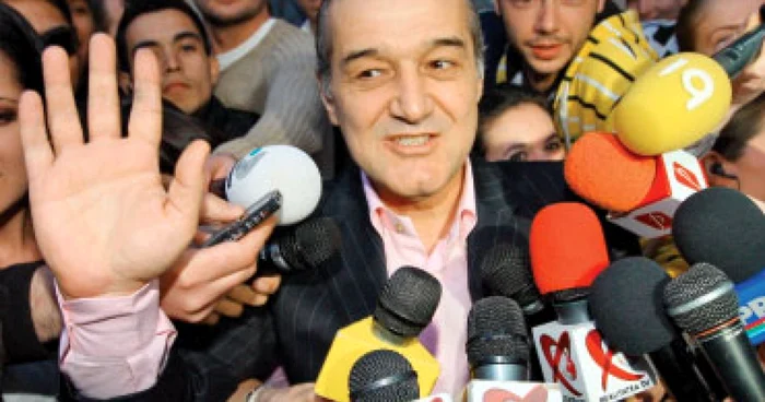 Gigi Becali: „De ce să-l susţin pe Mutu? Nu-i mai dau un euro în viaţa mea!”