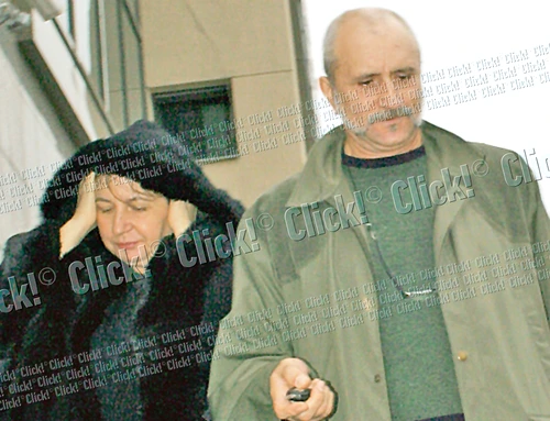 Magda Catone și Şerban Ionescu