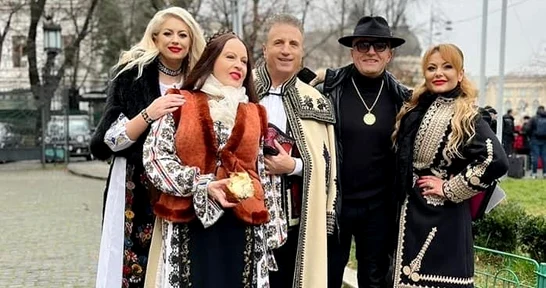 Maria Dragomiroiu, Constantin Enceanu și Ornela Pasăre, în piesa lui Costi Ioniță Sursa: Facebook 