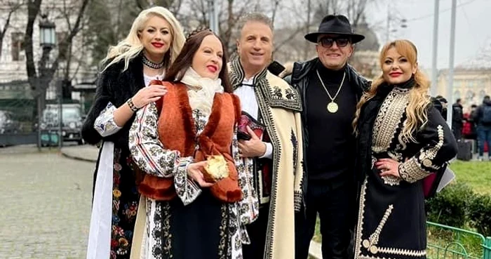 Maria Dragomiroiu, Constantin Enceanu și Ornela Pasăre, în piesa lui Costi Ioniță Sursa: Facebook
