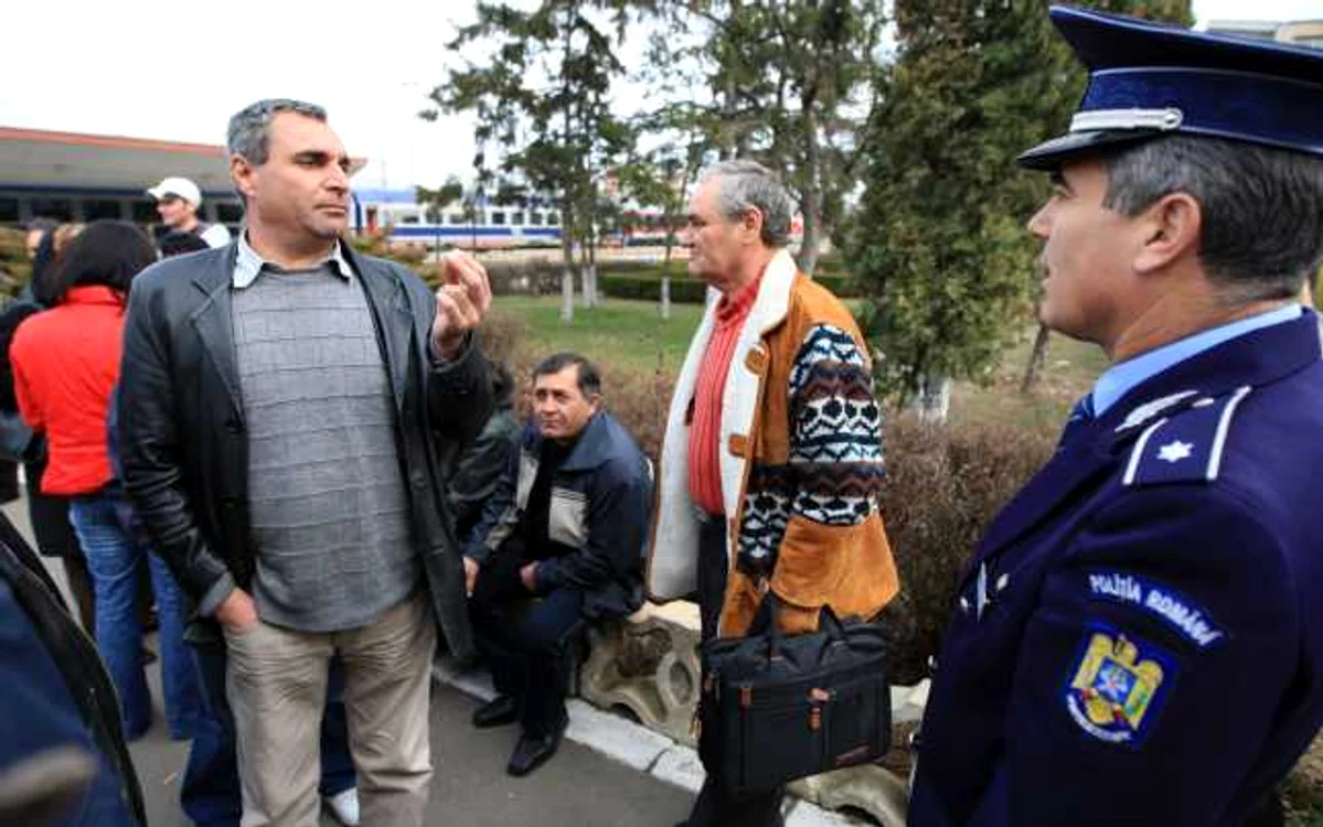Oamenii se plâng că nu îşi vor mai găsi de lucru