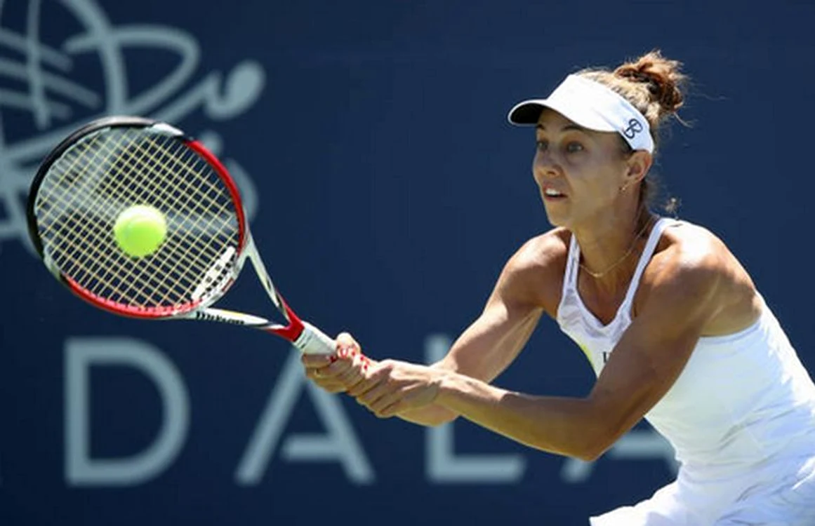 
    Mihaela Buzarnescu la San Jose 2018Foto: GettyImages  