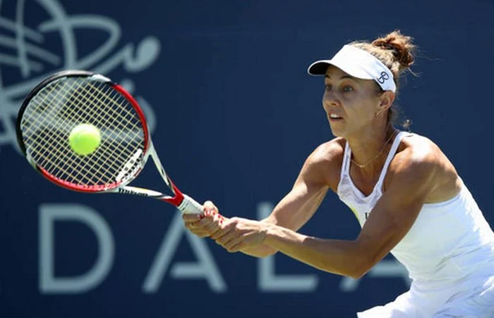 Mihaela Buzarnescu la San Jose 2018Foto: GettyImages