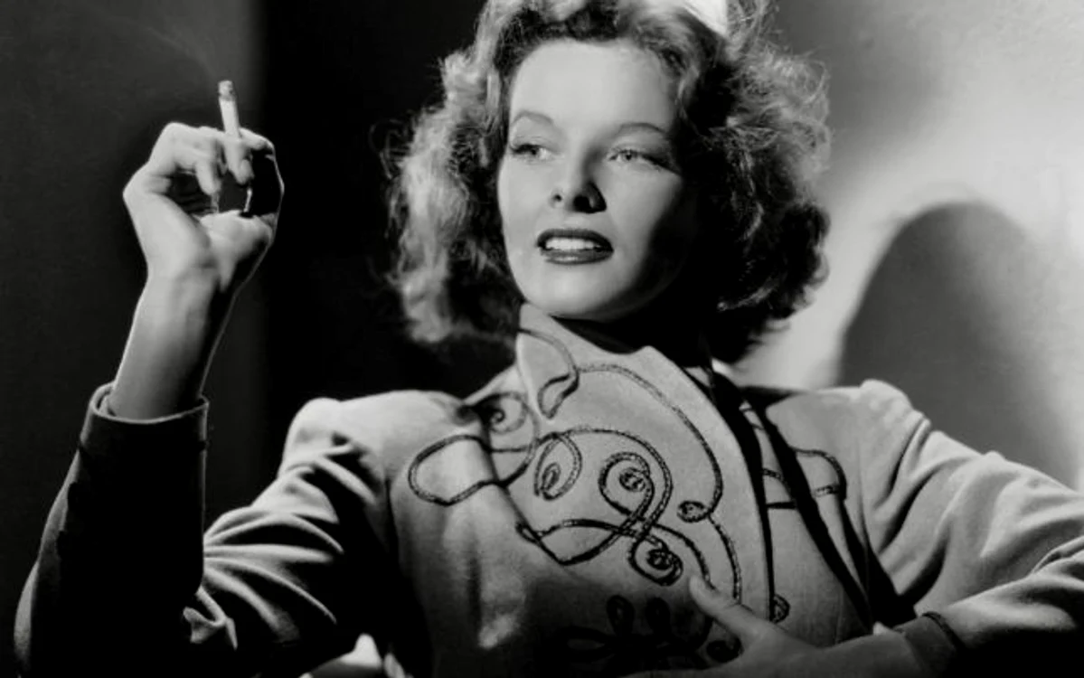 Katharine Hepburn FOTO: Adevărul