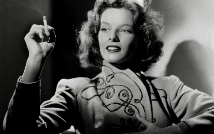Katharine Hepburn