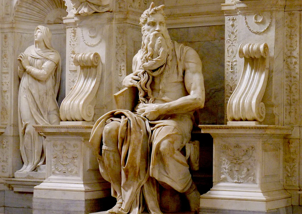 Moise © wikimedia commons