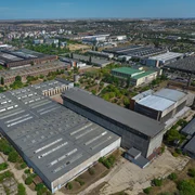 teren si cladiri Electroputere  Foto Cushman & Wakefield Echinox jpg