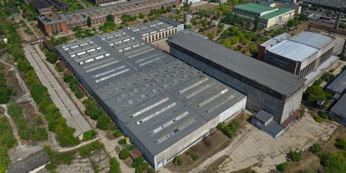 teren si cladiri Electroputere  Foto Cushman & Wakefield Echinox jpg