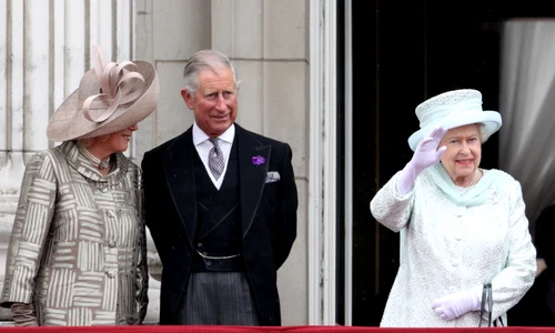 Camilla Parker Bowles Regele Charles si Regina Elisabeta  Foto Gettyimages (2) jpg