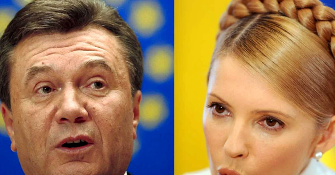 Viktor Ianukovici s-a întâlnit u Timoşnko după ce parlamentarii au decis eliberarea acesteia