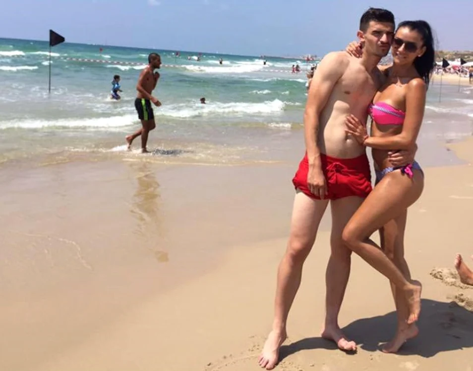 
    Vlad Morar şi Eliza Bărbuş se iubesc de o bună perioadă de timpFoto: Facebook  