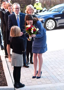 The Duchess Of Cambridge Visits Ronald McDonald House Evelina London jpeg