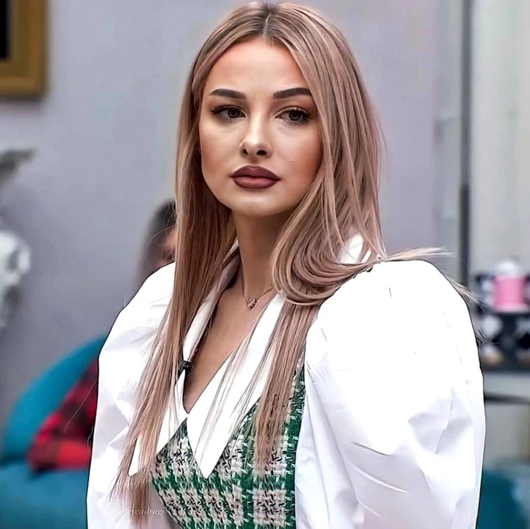 Maria Lungu e o divă în viața reală / Sursă foto: arhivă personală