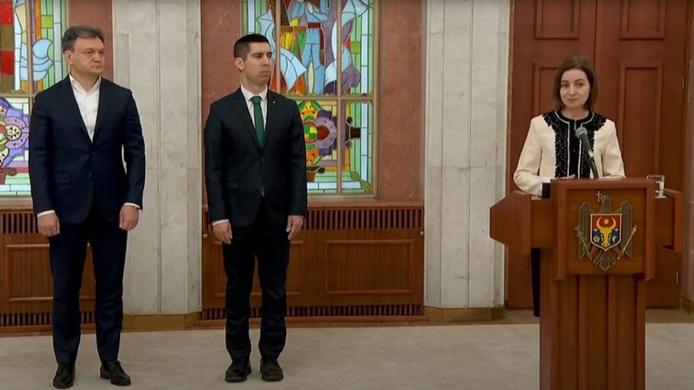 Mihai Popșoi a preluat postul de ministru de Externe al Rep. Moldova. Ce i-a transmis Maia Sandu