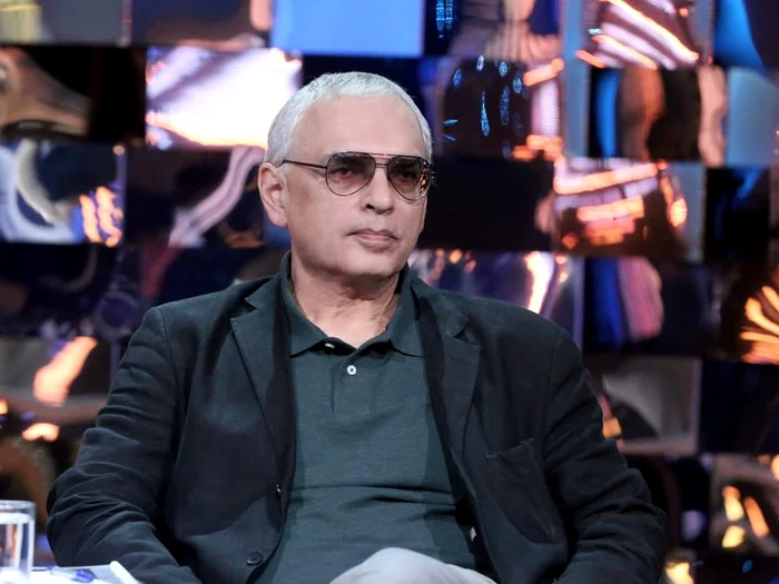 Karen Shakhnazarov, celebru regizor rus