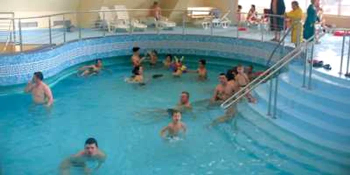Piscinele de la Băile Felix au fost pline în ultimele zile