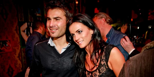 Adrian Mutu a petrecut intr-un club din Oradea