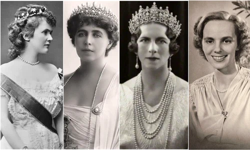 cele 4 regine ale României   Casa Majestății Sale, inst jpg