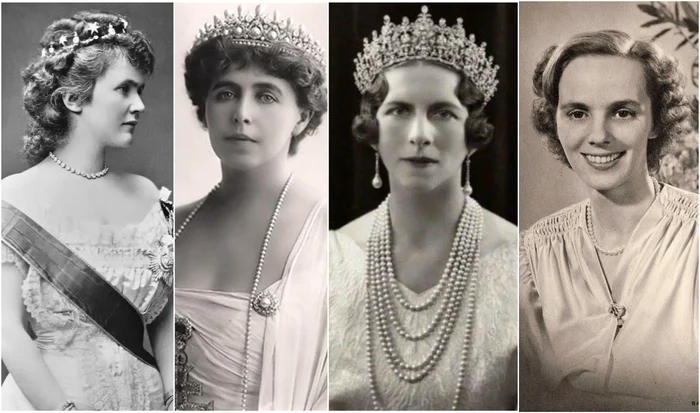 cele 4 regine ale României   Casa Majestății Sale, inst jpg
