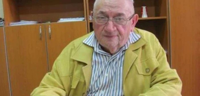 Iuliu Suciu a fost preşedintele cencalului timp de 30 de ani