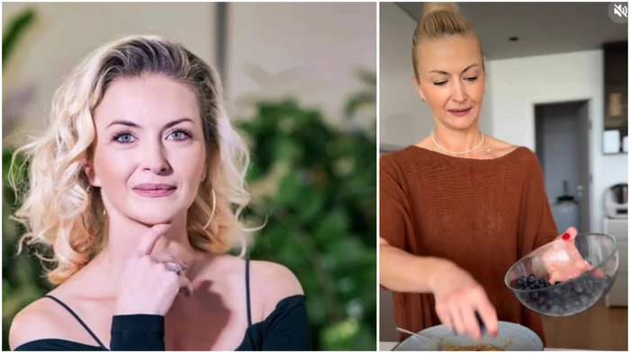  Elwira Petre - Foto: colaj Click! (social media)