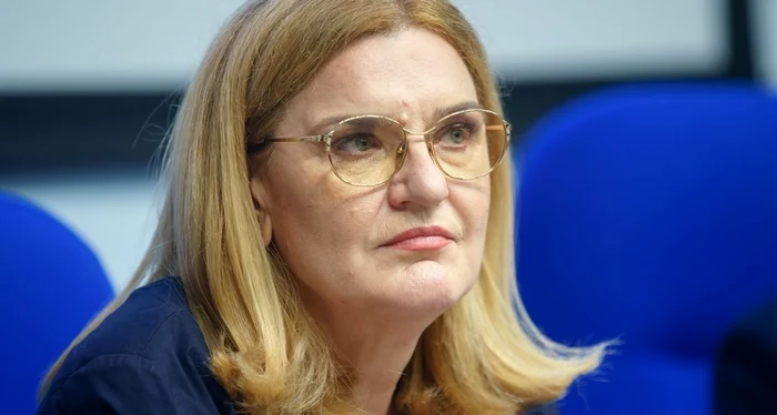 Elisabeta Lipă trebuie să facă lumină în scandalul premierilor de la Olimpiadă. Foto Facebook