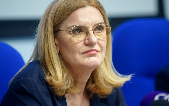 Elisabeta Lipă trebuie să facă lumină în scandalul premierilor de la Olimpiadă. Foto Facebook