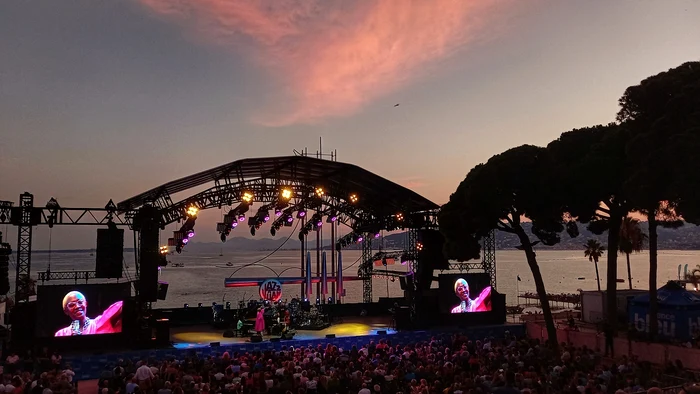 Concert George Benson
