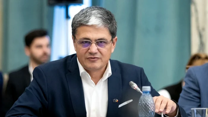 Marcel Boloş. FOTO Facebook Marcel Boloș
