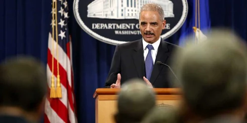 Eric Holder FOTO Reuters