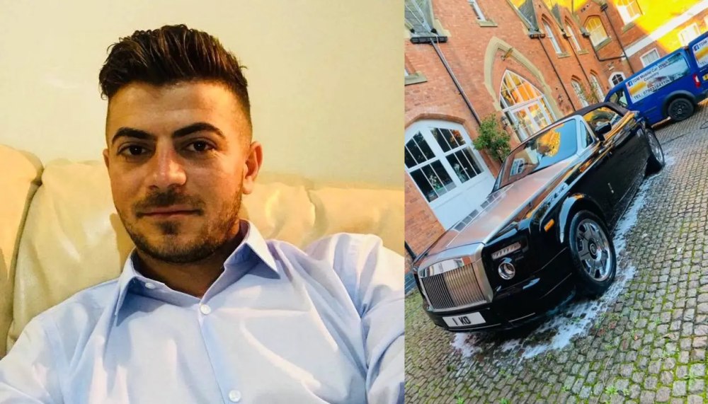 Povestea românului care spală mașinile regelui Charles. „M-am trezit, într-o zi, cu un telefon de la oamenii lui“