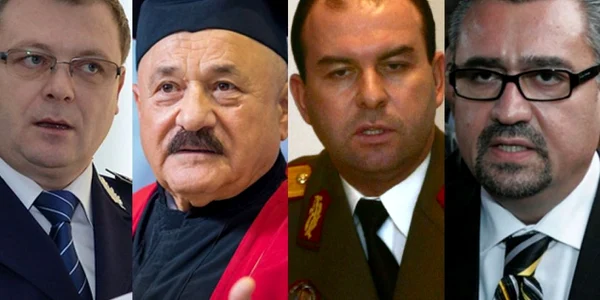 Liviu Popa Iosif Robi Urs  Corneliu Cătălin Zisu Alexandru Noaptes colaj articol
