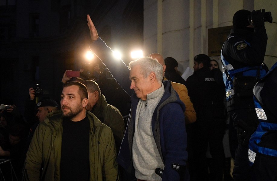 Poliția s-a dus acasă la Călin Georgescu. Anunțul făcut de IJP Ilfov