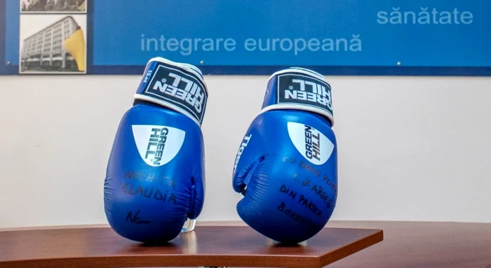 Prima femeie din România care a câştigat un meci de box la Jocurile Olimpice: