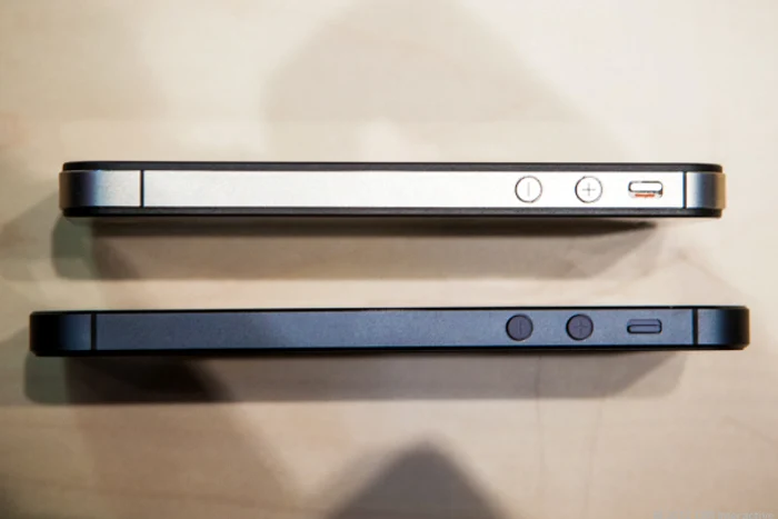 iPhone 5