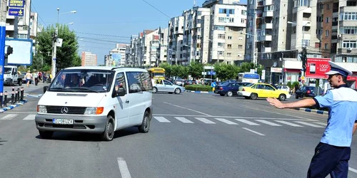 politist rutiera mediafax