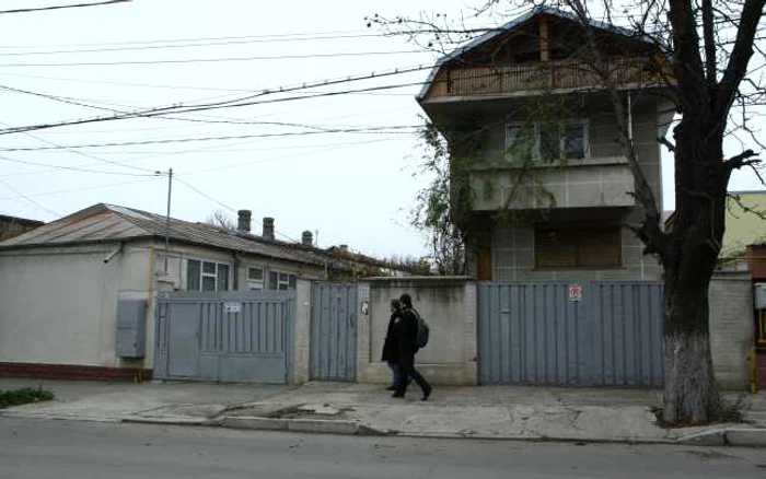 Vila lui Catălin Chelu
